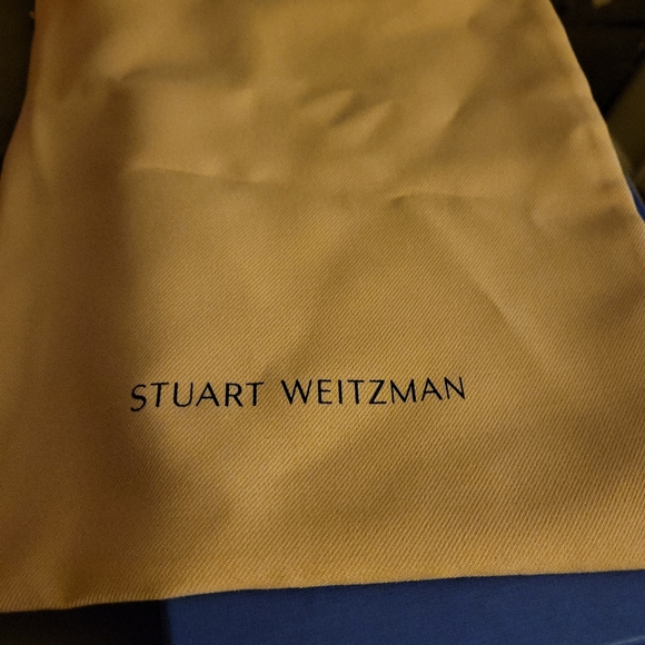 NWB Sturt Weitzman barely nude high heel size 11 org. $398 update! - Picture 4 of 5